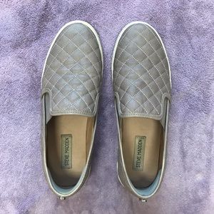 Steve Madden slip on shoes